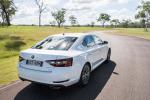 Skoda Superb 4x4 2016 года (AU)